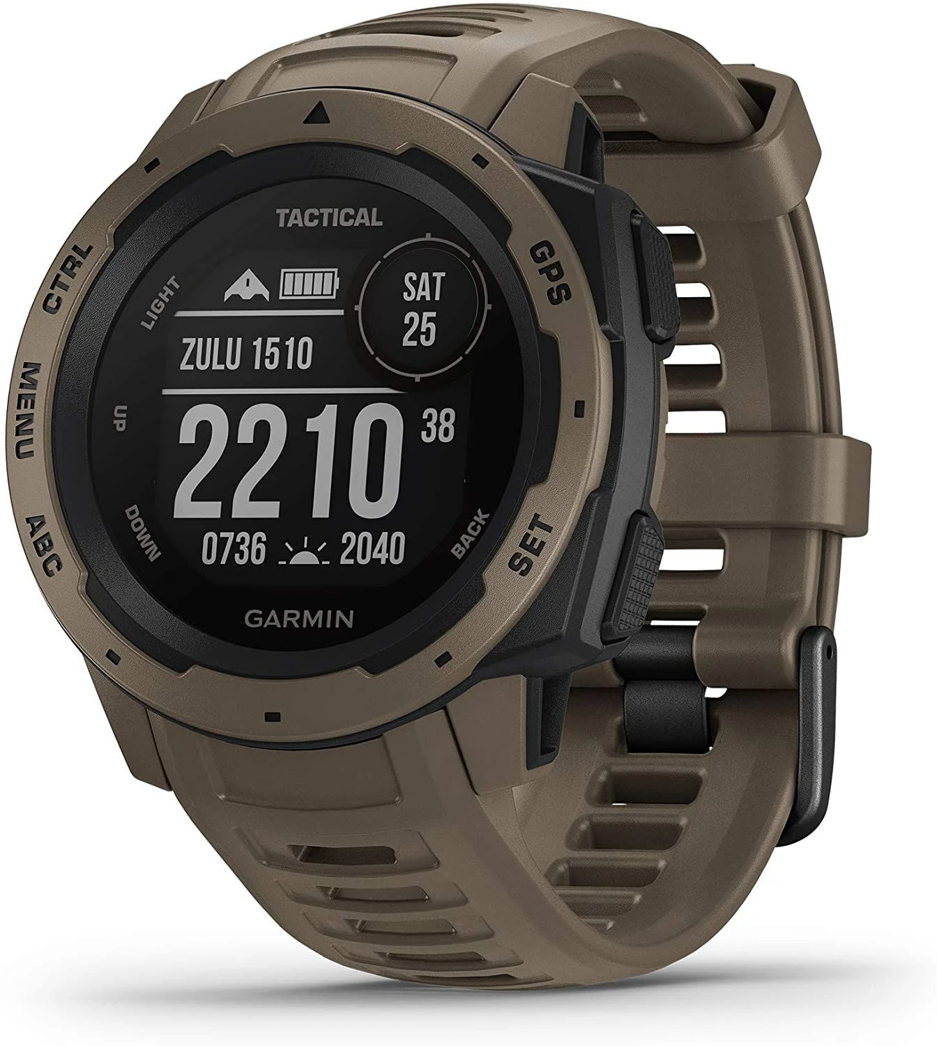 Garmin Instinct Tactical Watch