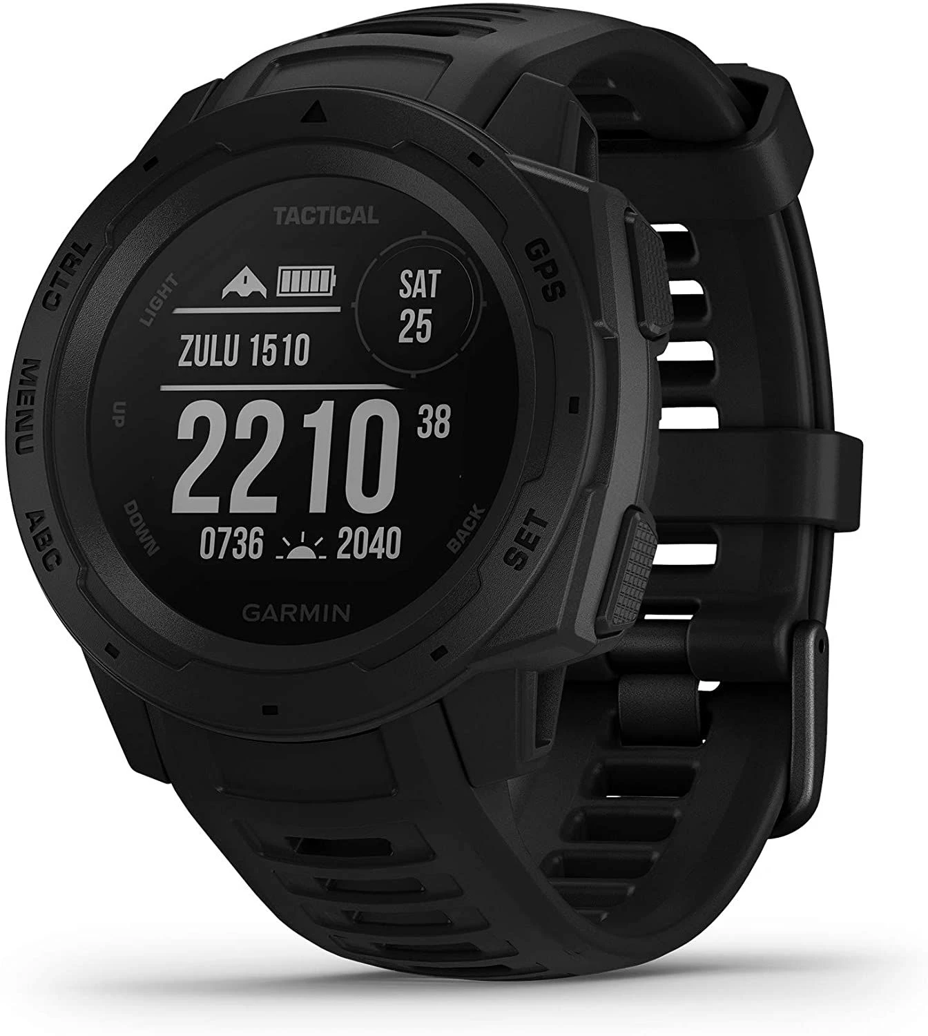 Garmin Instinct Tactical Watch - Image 2