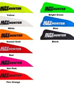 AAE Max Hunter 40 Pack Vanes