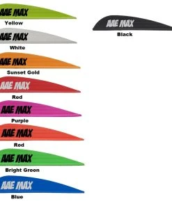 AAE Max Stealth 40 Pack Vanes