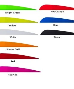 AAE Traditional 40 Vanes 50 Pack