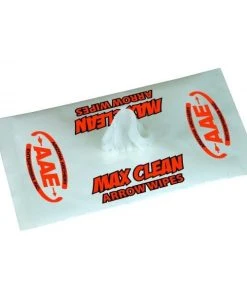 AAE MAX Clean Arrow Wipes