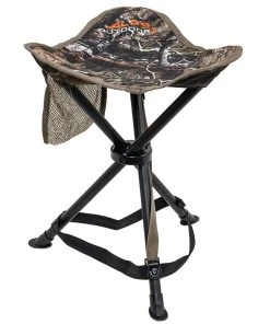 Alps Outdoorz Tri-Leg Camo Stool