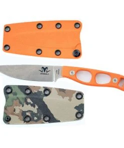 Argali Carbon Fixed Blade Knife