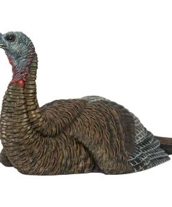 Avian-X LCD Laydown Hen Turkey Decoy