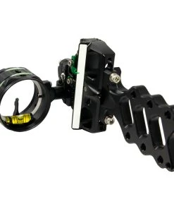 Axcel Accuhunter Slider Single Pin 0.019 Archery Sight