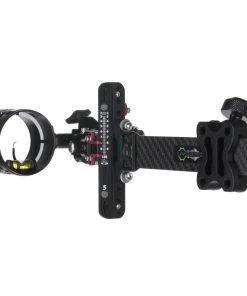 Axcel Landslyde Carbon Pro Slider 1 Pin .019 Archery Sight