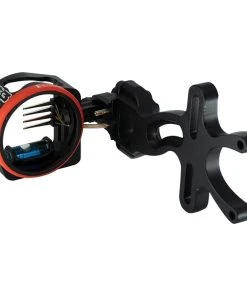B3 Archery Exact Hunter 4 Pin 0.019 Bow Sight