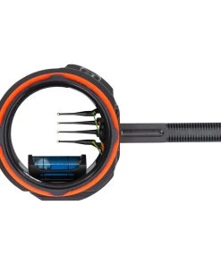 B3 Archery Exact Rize Hunter 0.019in 4 Pin Archery Sight