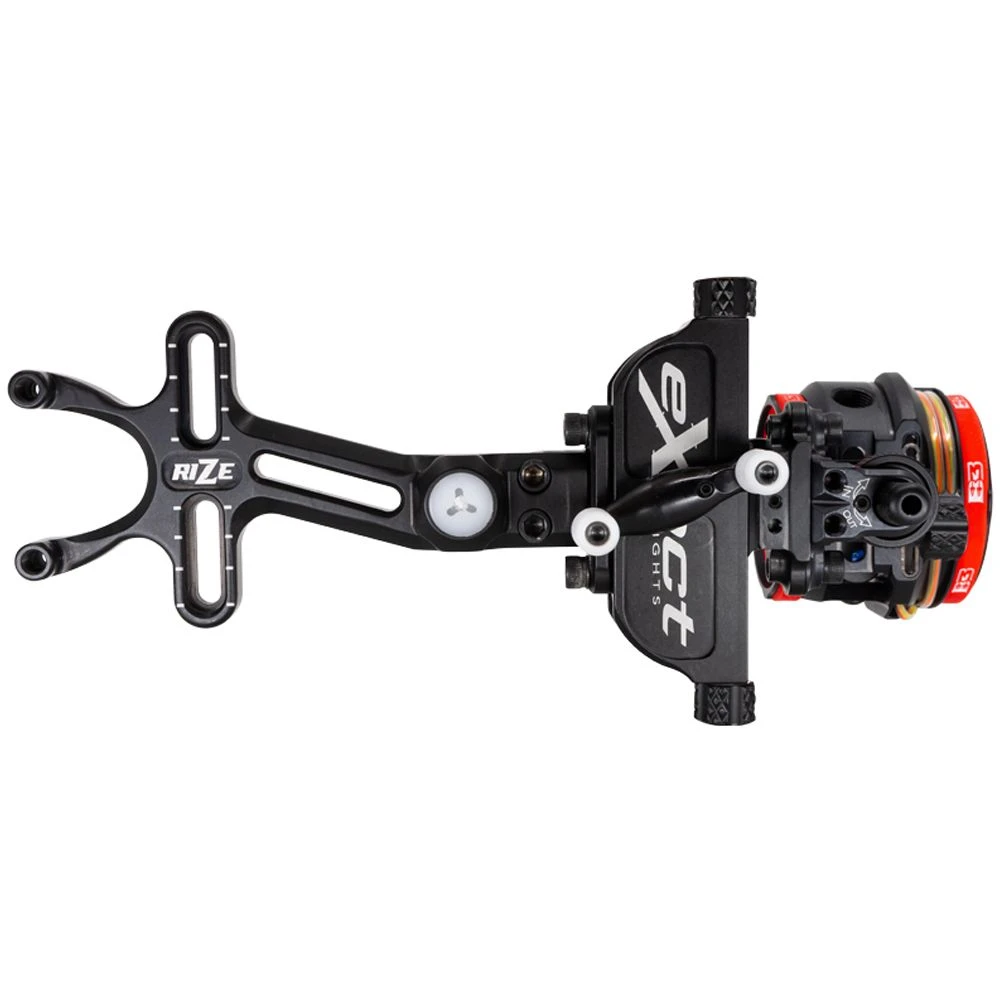 B3 Archery Exact Rize Hunter 0.019in 4 Pin Archery Sight - Image 3