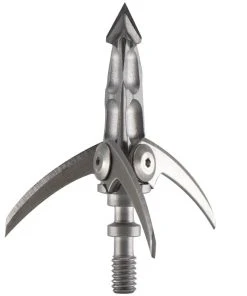 B3 Archery Exoskeletal 3 Blade Expandable 3 Pack Broadheads