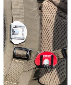 Bend-Able 2-Pack Clip On Reed Quiver