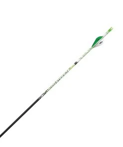 Black Eagle Deep Impact Half Dozen Fletched Arrows