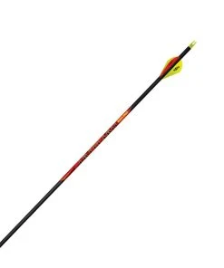 Black Eagle Outlaw Half Dozen Fletched Arrows