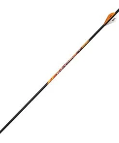 Black Eagle X-Impact Half Dozen Fletched Arrows