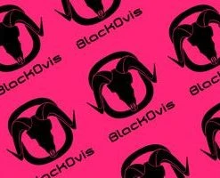 BlackOvis.com Custom Arrow Wraps