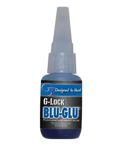 G5 G-Lock Blu Glu Archery Adhesive