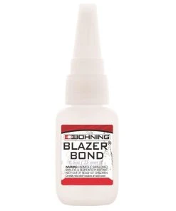 Bohning Blazer Bond Fletching Cement