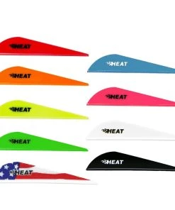 Bohning Heat Vane - 36 Pack