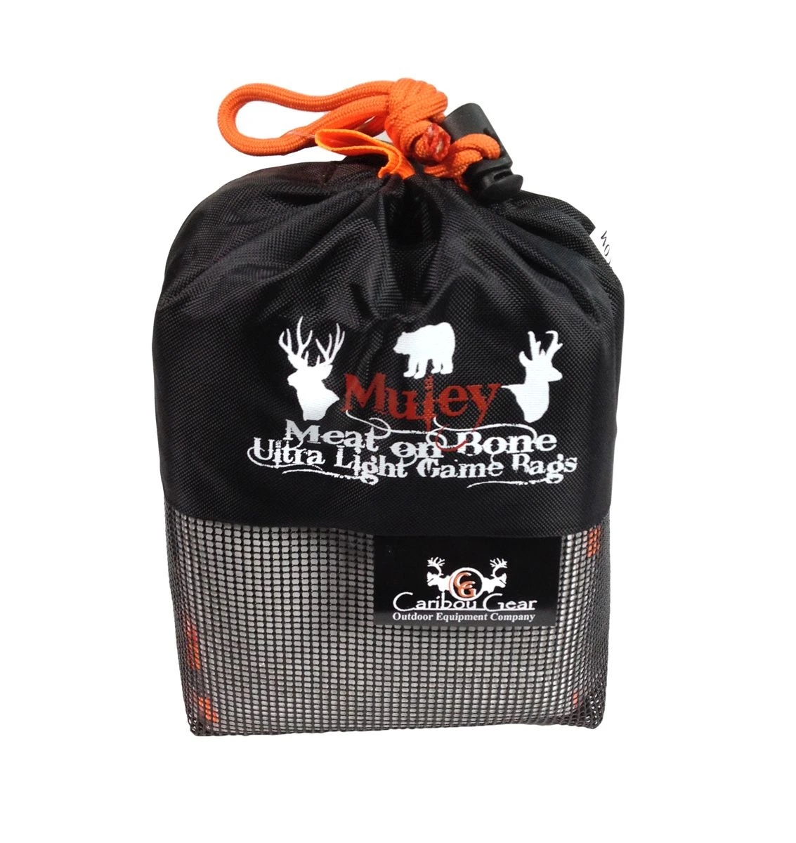 Caribou Gear Muley Meat On The Bone Ultra Light Game Bags