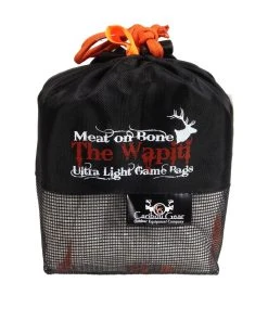 Caribou Gear The Wapiti Meat On The Bone Ultra Light Game Bags