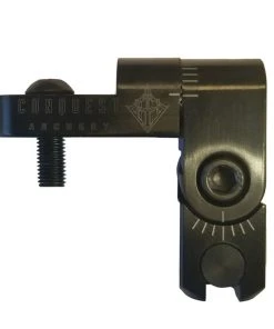 Conquest Archery MOAB Offset Right Handed Back Bracket V-Lock