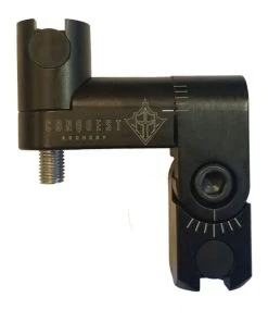 Conquest Archery MOAB Offset Right Handed Front Bracket V-Lock
