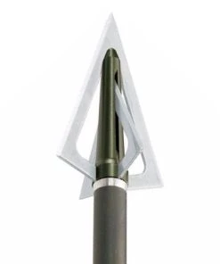 Muzzy Phantom 4 Blade 100 Grain Fixed Broadhead 3-Pack