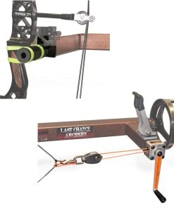 Last Chance Archery Draw Board Attachment - Standard