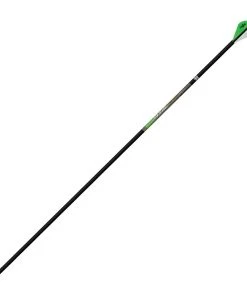 Easton 4MM Axis Long Range Half-Dozen Fletched Arrows With Blazer Vanes