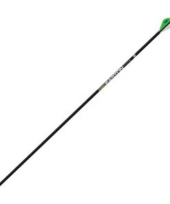 Easton 4MM Axis Long Range Match Grade Half-Dozen Fletched Arrows With Blazer Vanes