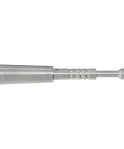 Easton 4mm Half-Out Titanium Insert - Six Pack