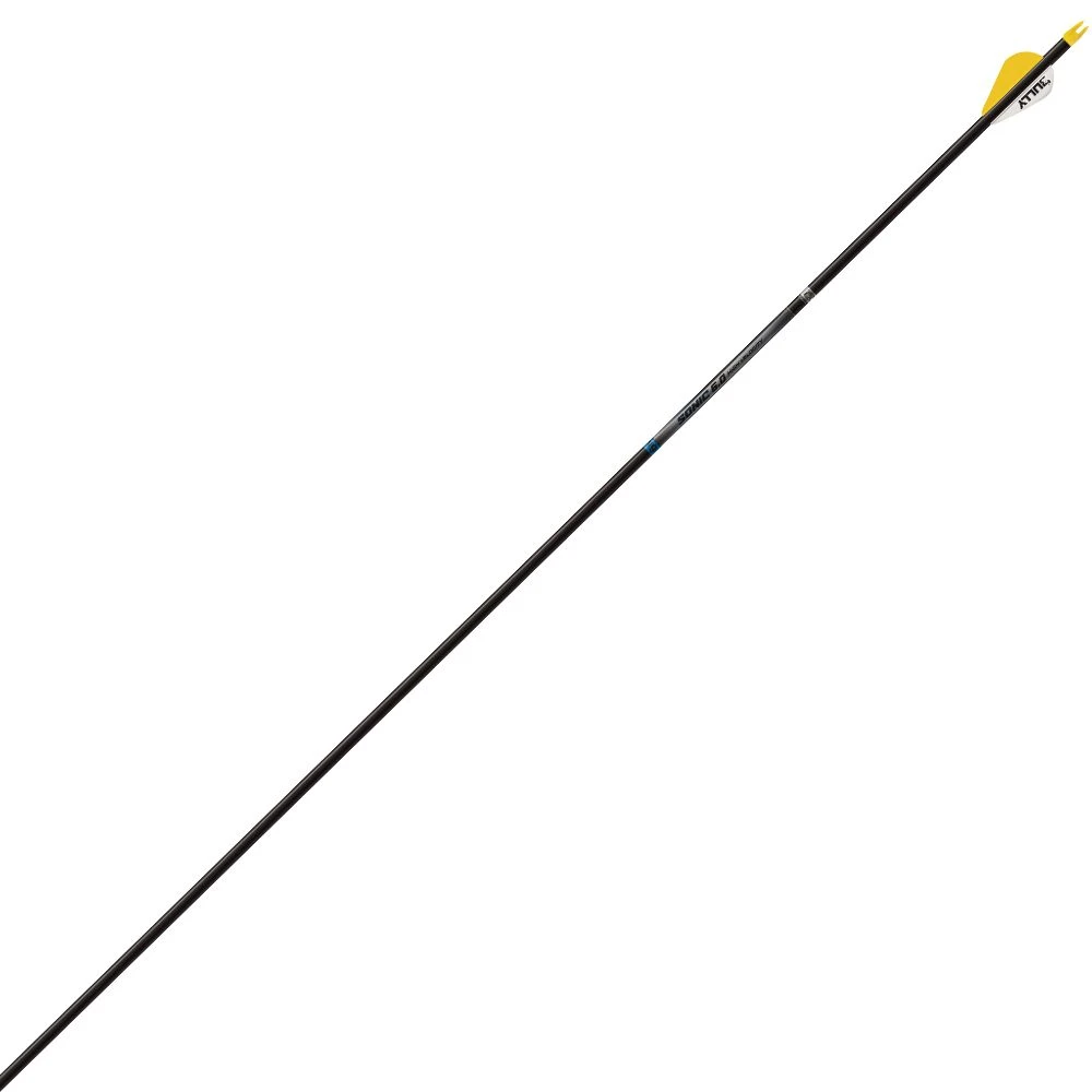 Easton 6.0 Sonic Half Dozen Fletched Arrows