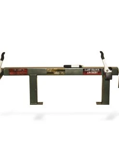 Last Chance Archery EZ Green Archery Bow Press