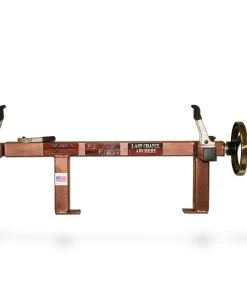 Last Chance Archery Bow Press With Wheel
