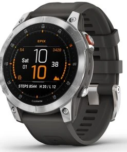Garmin Epix Gen 2 GPS Smartwatch