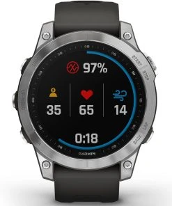 Garmin Fenix 7 GPS Smartwatch