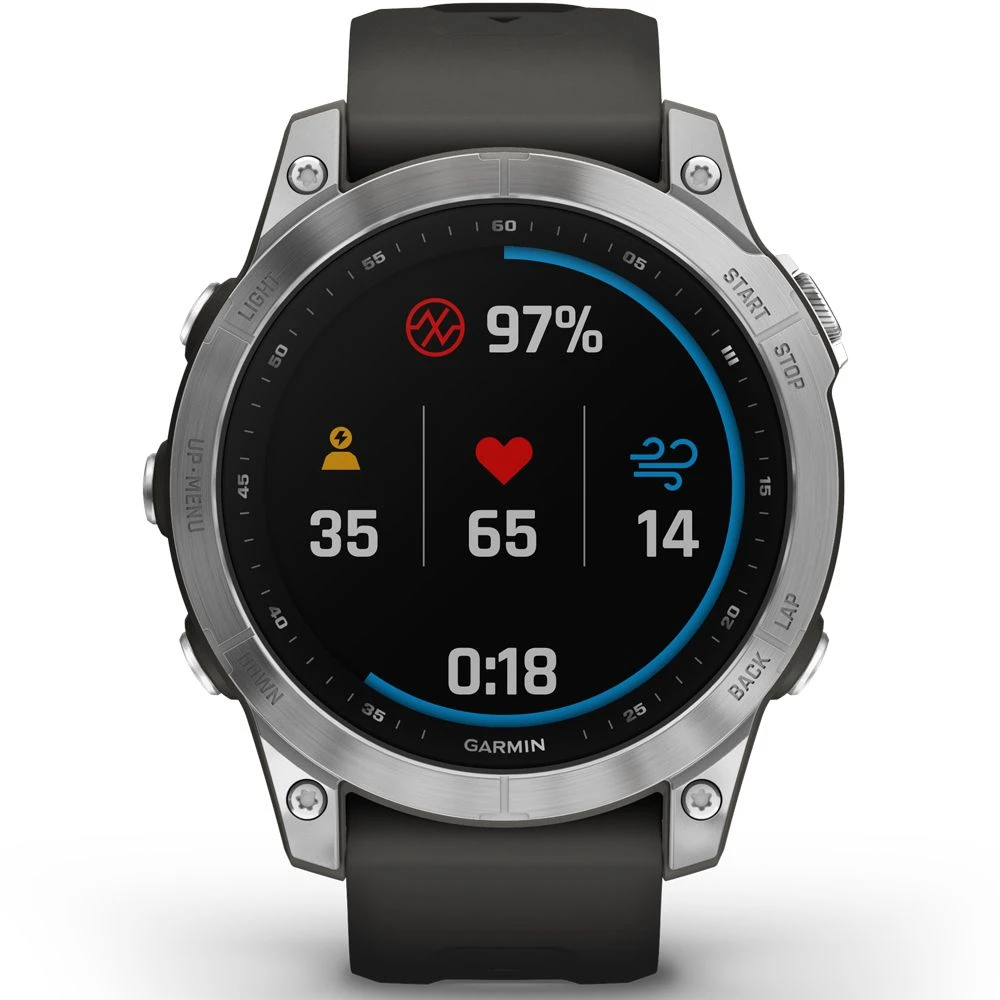 Garmin Fenix 7 GPS Smartwatch