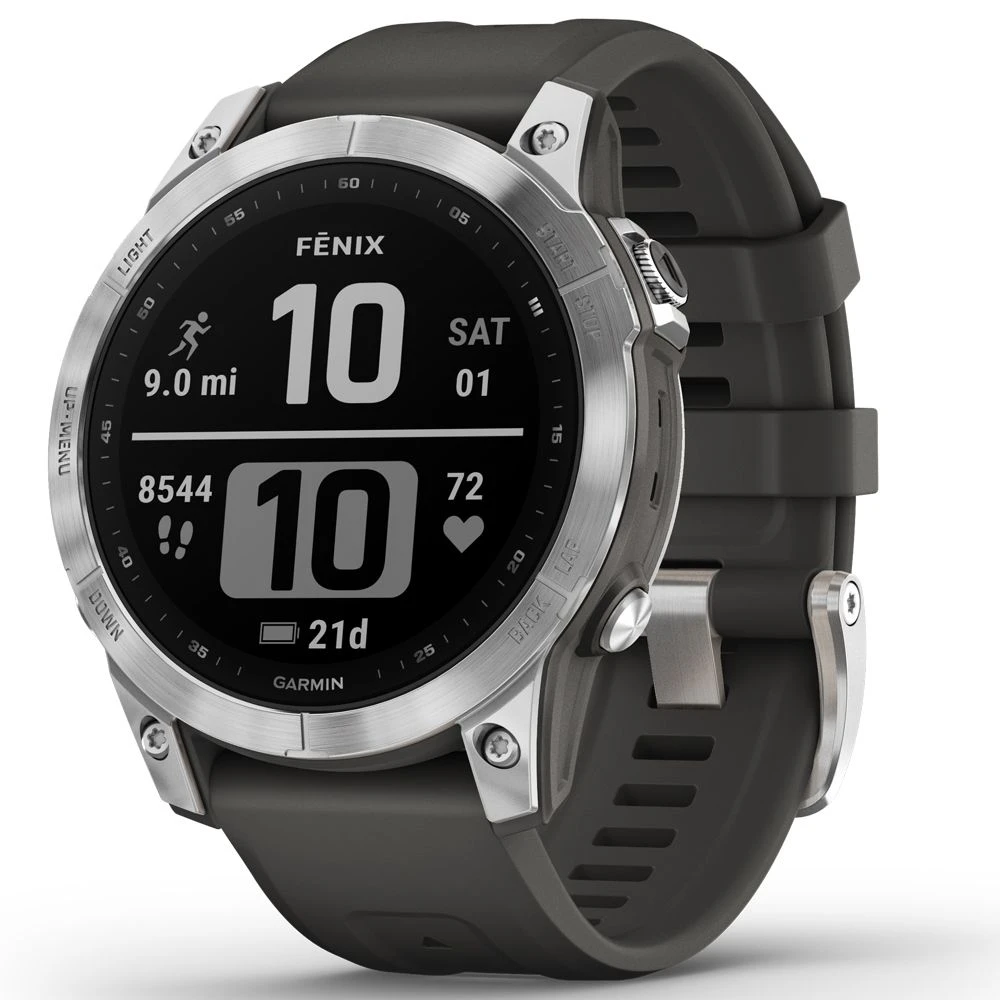 Garmin Fenix 7 GPS Smartwatch - Image 2