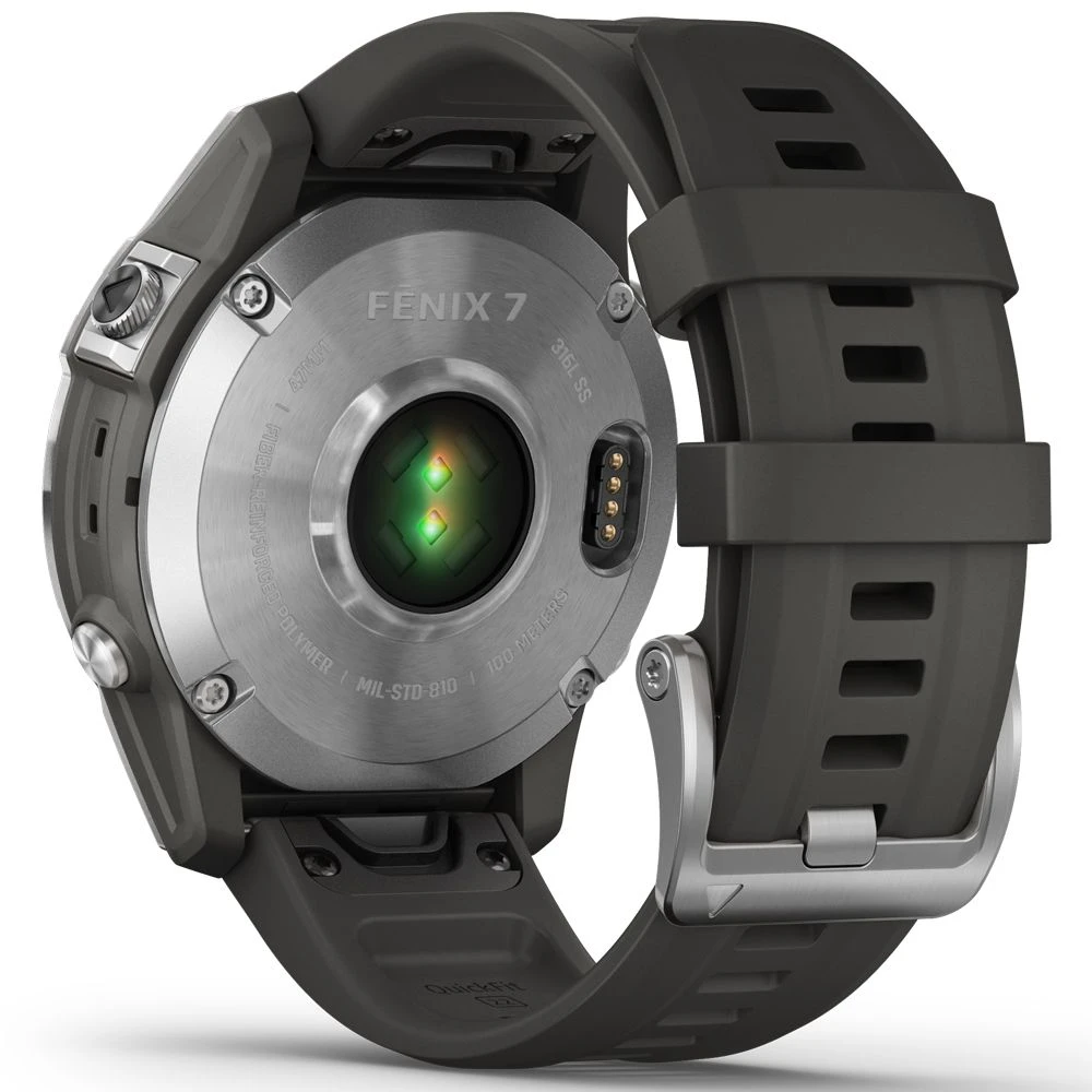 Garmin Fenix 7 GPS Smartwatch - Image 4