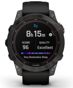 Garmin Fenix 7 Solar GPS Smartwatch