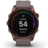 Garmin Fenix 7S Sapphire Solar GPS Smartwatch
