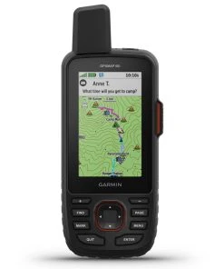 Garmin GPSMAP 66i GPS Handheld & Satellite Communicator