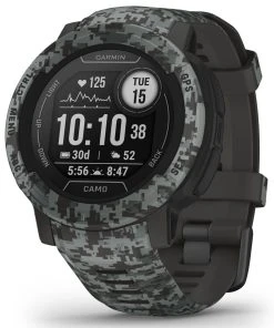 Garmin Instinct 2 GPS Smartwatch Camo Edition