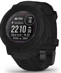 Garmin Instinct 2 Solar GPS Smartwatch Tactical Edition