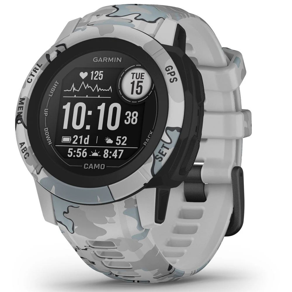 Garmin Instinct 2S GPS Smartwatch Camo Edition