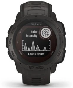 Garmin Instinct Solar GPS Smartwatch