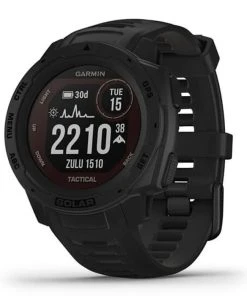 Garmin Instinct Solar Tactical Edition GPS Smartwatch