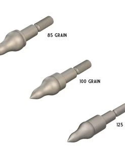 GoldTip EZ Pull Points - Target Arrow Heads - Dozen