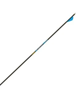 Gold Tip Kinetic Kaos Dozen Fletched Arrows